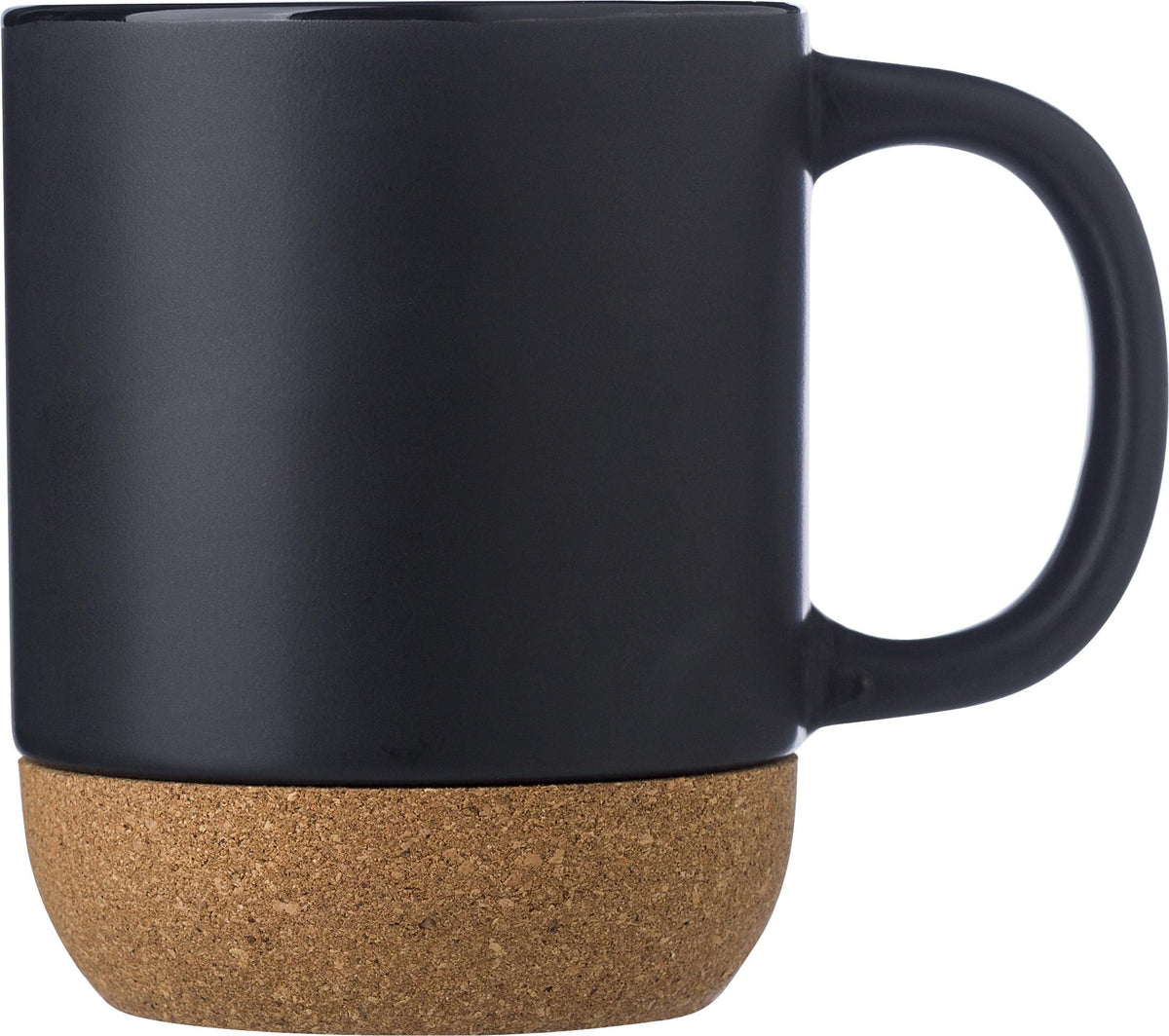 Tasse Rosamund, Keramik, Korkboden, 300 ml