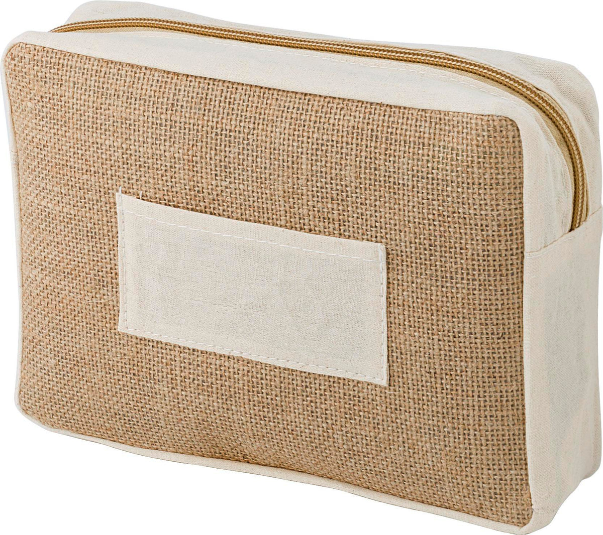 Kulturtasche Julian, Jute, 1,8 l