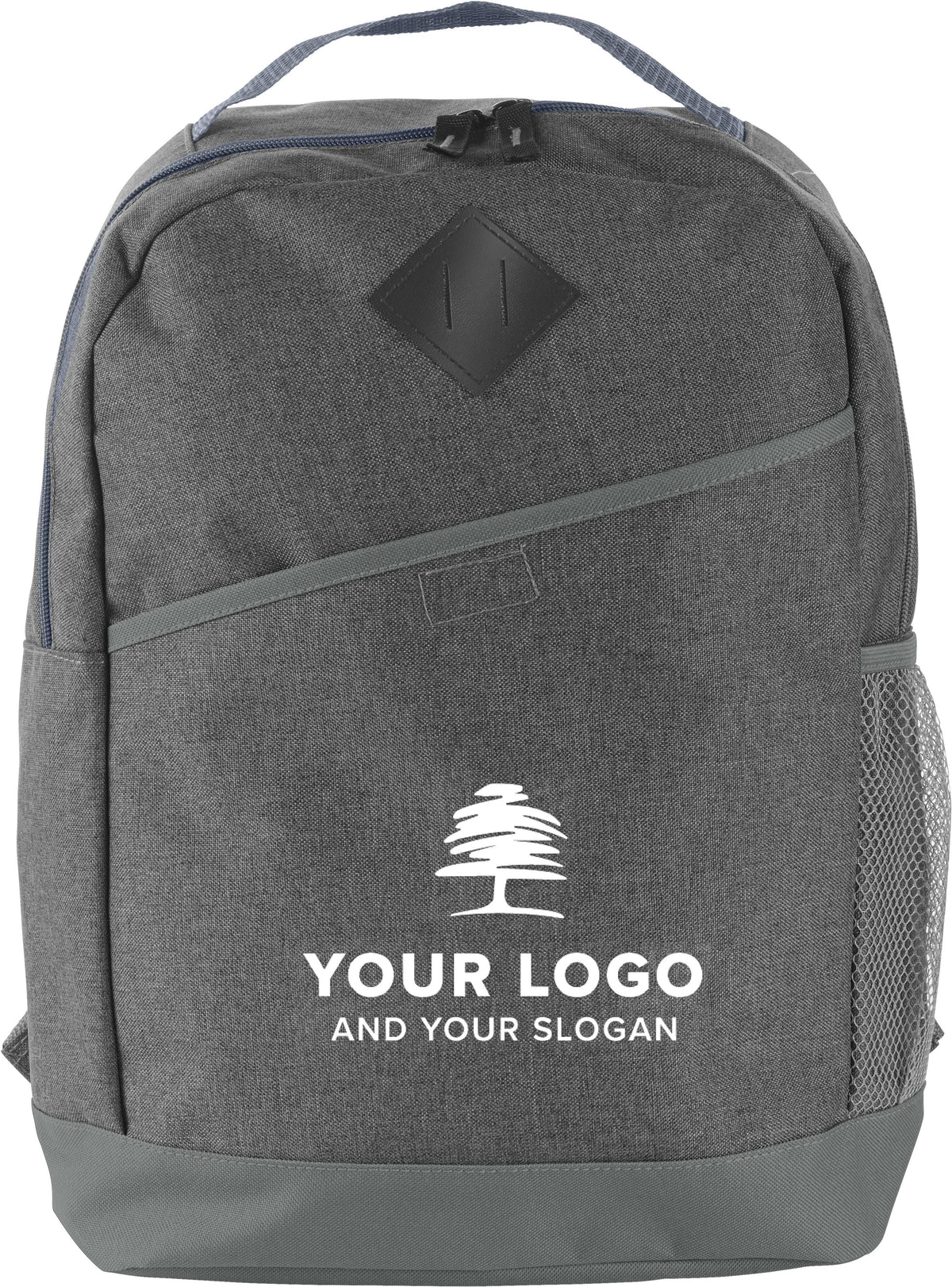 Rucksack Damian, Polycanvas 600D