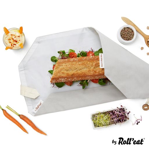 Sandwichbeutel aus Baumwolle
