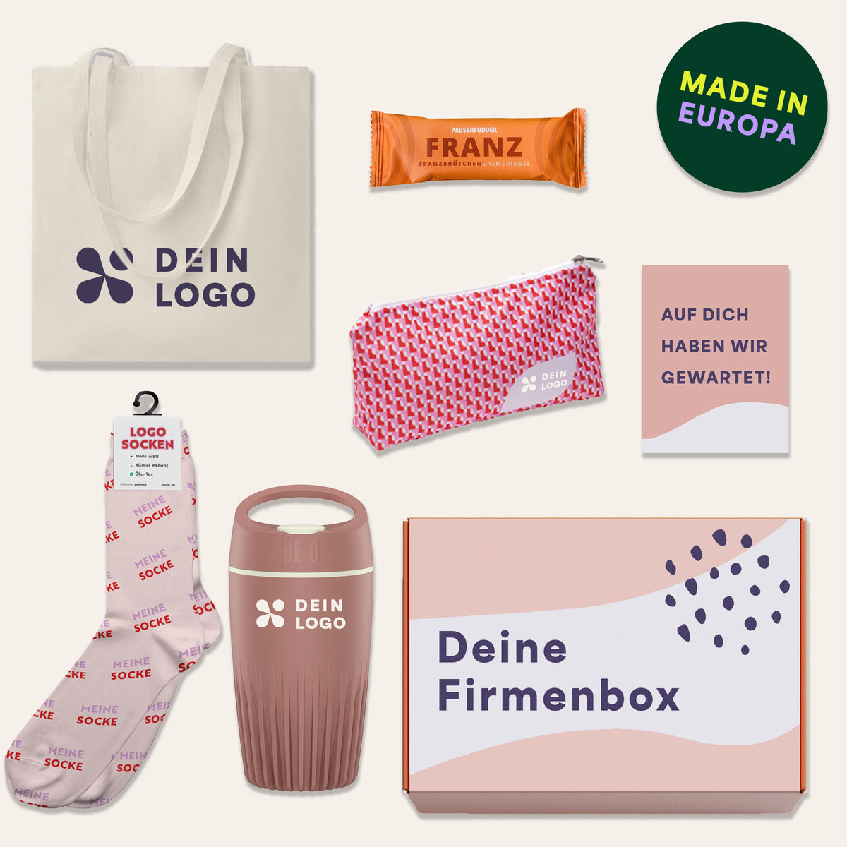 EU Geschenkbox