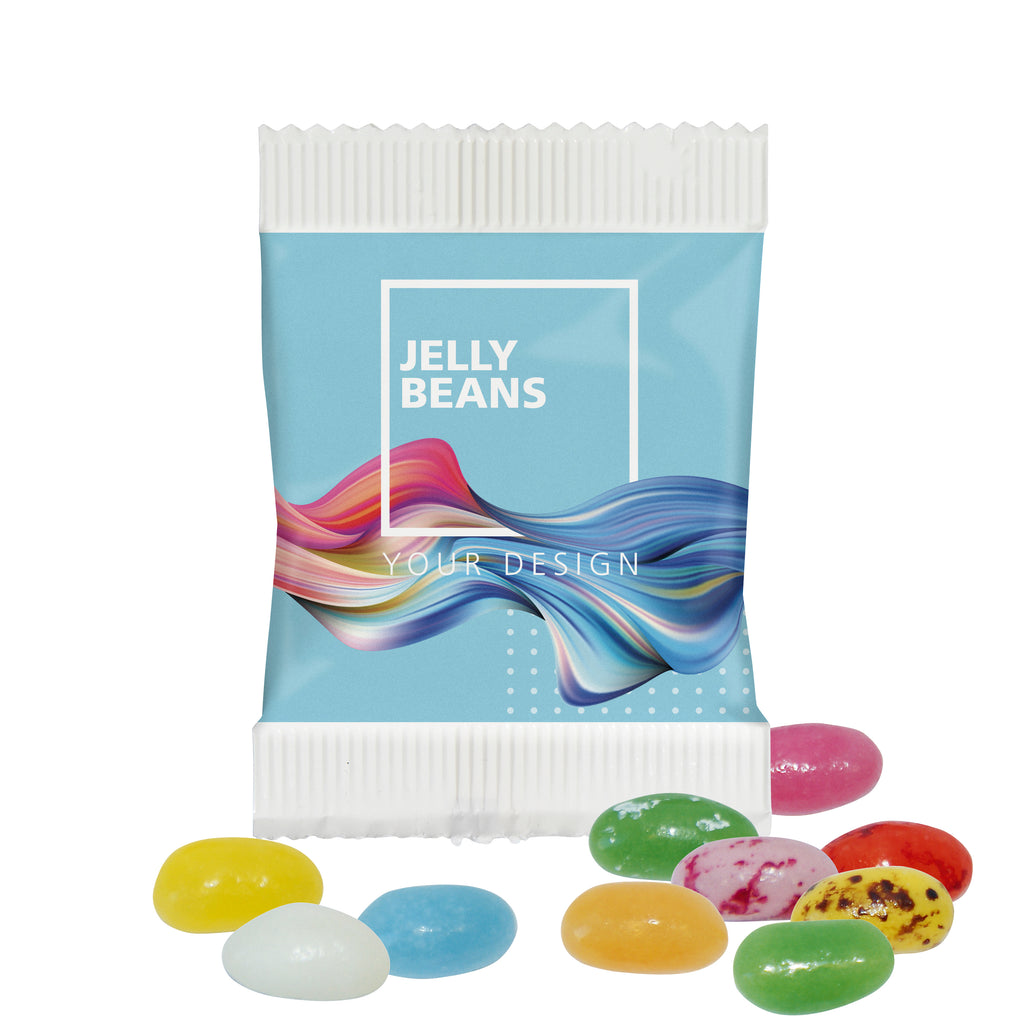 Jelly Beans im Papiertütchen