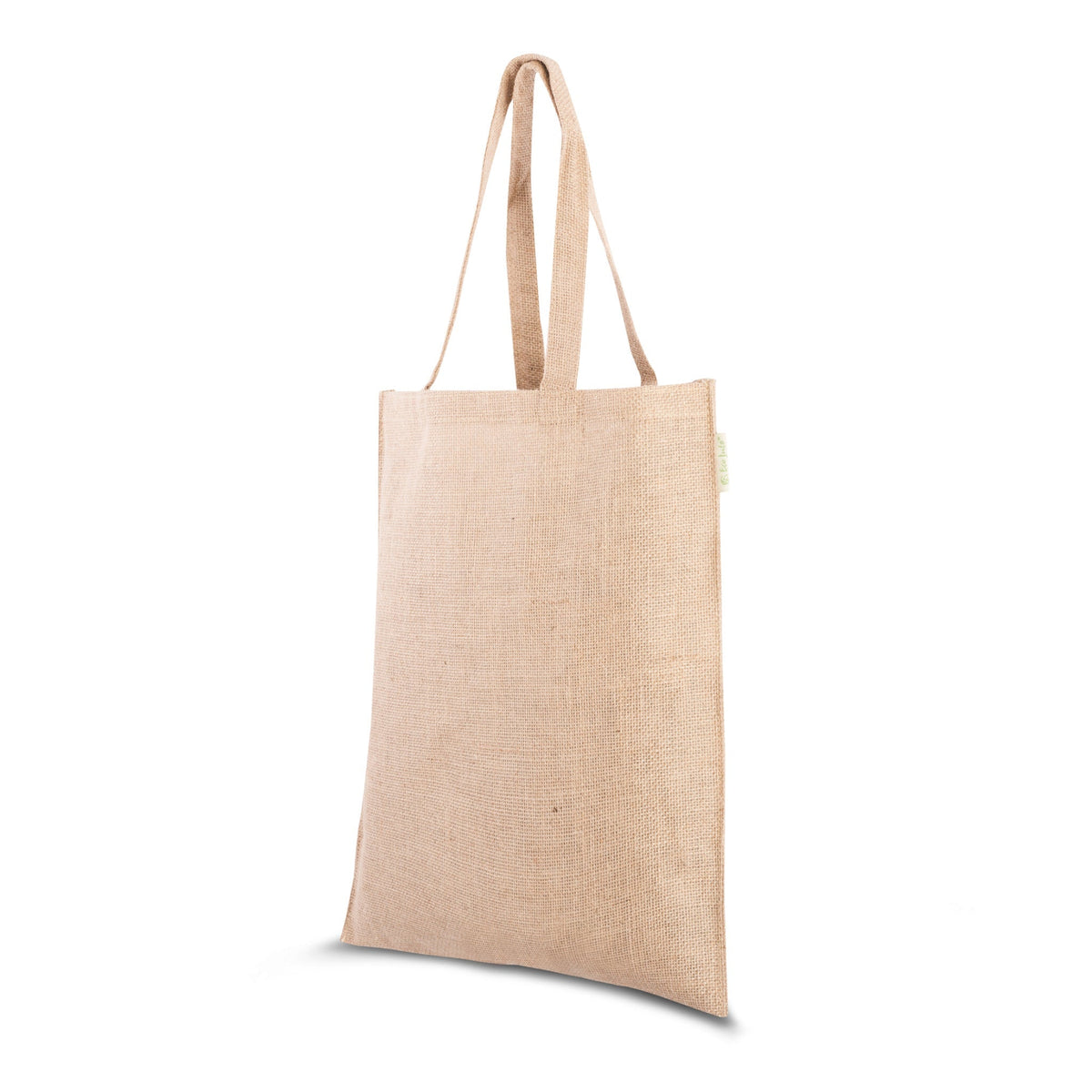 Messetasche aus Jute Fairbag