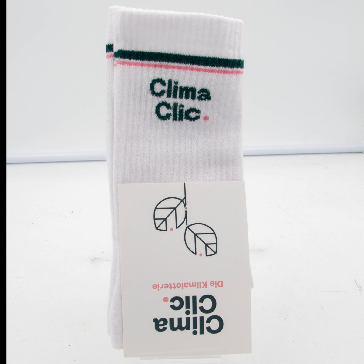 Tennissocken mit Beispiel-Druck