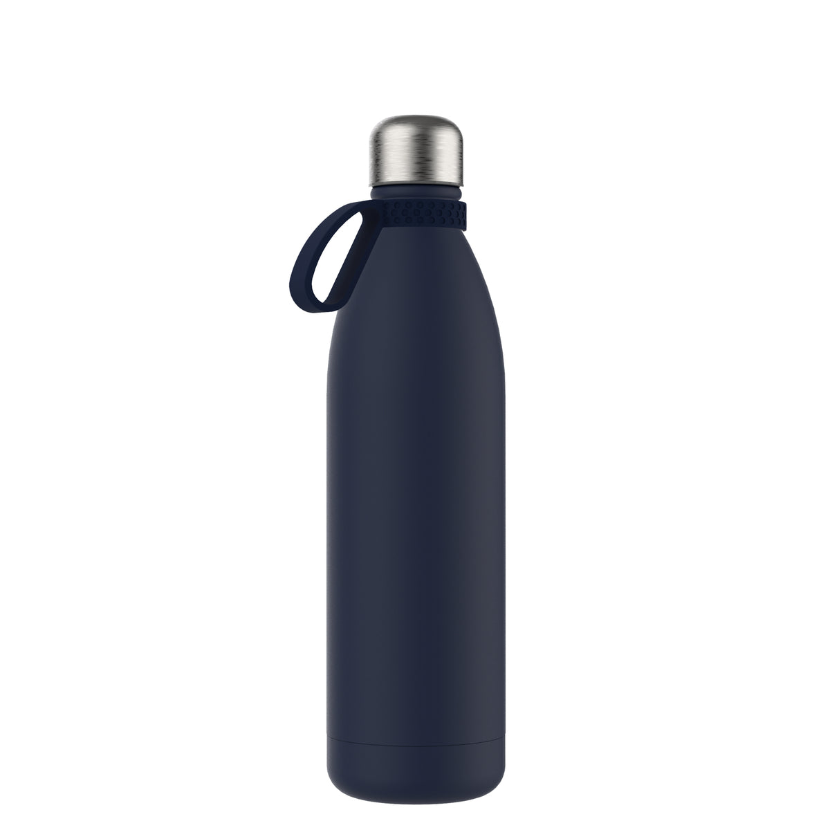 Flasche: blau, Ring: RNBE
