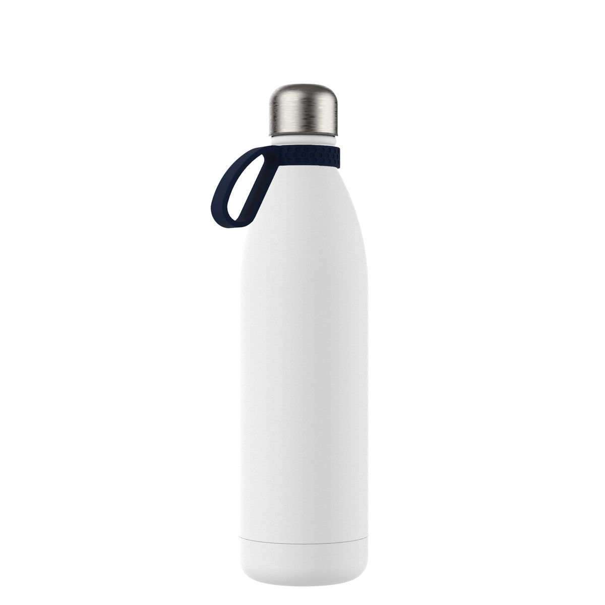 Flasche: weiß, Ring: RNBE