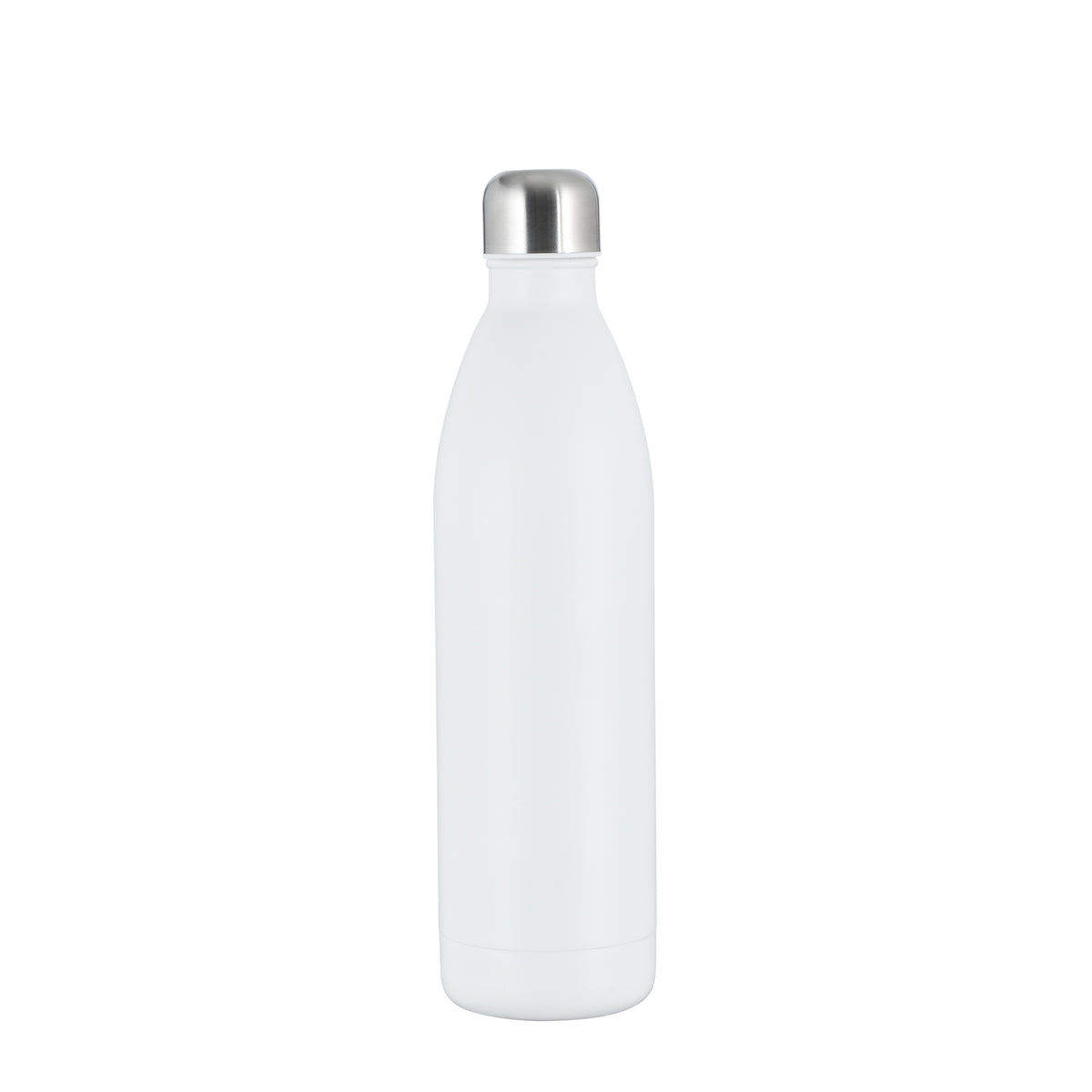 Flasche: weiß