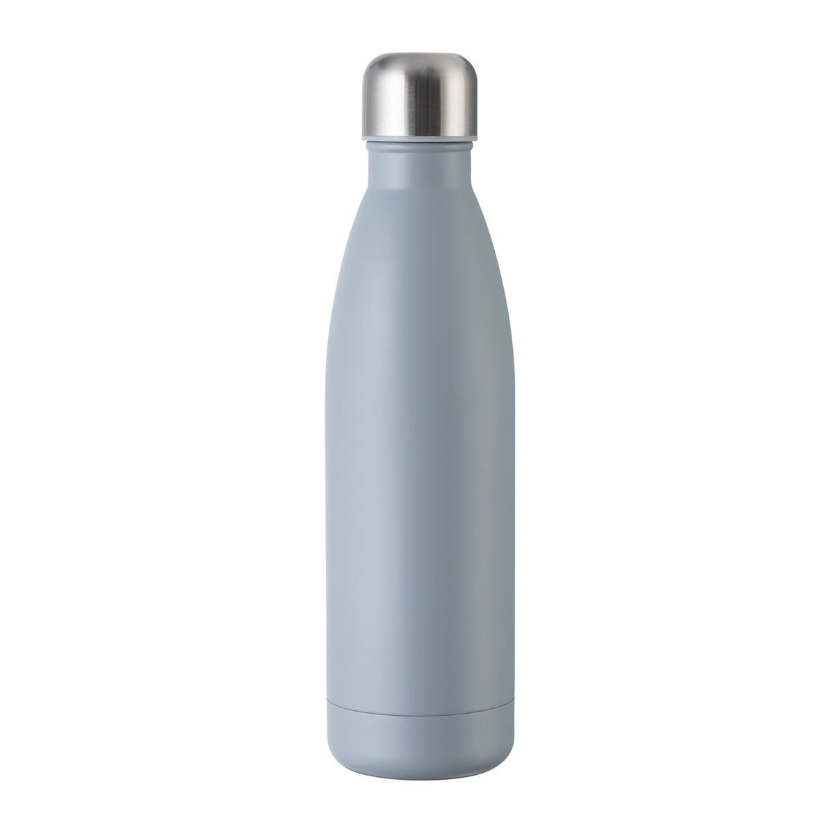 Flasche: grau