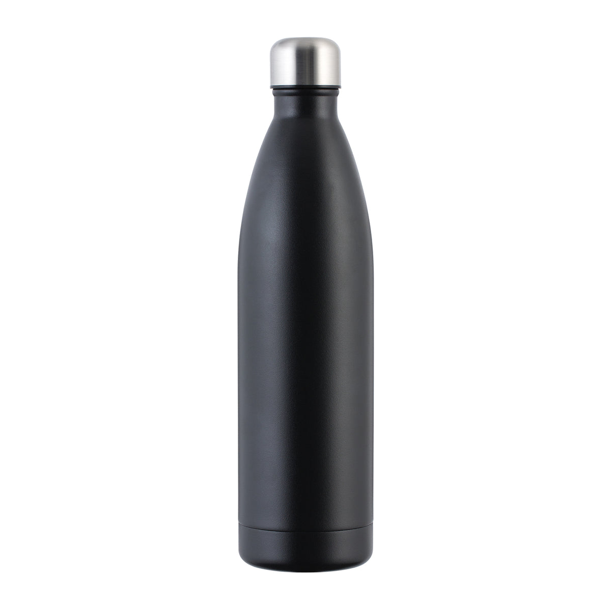 Flasche: schwarz