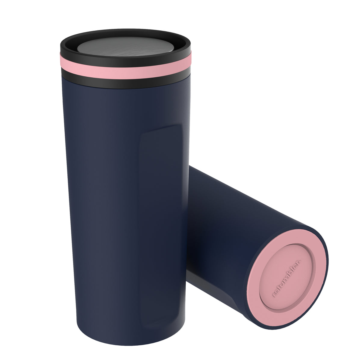 Becher: MNBE, Ring: hellmagenta, Boden: hellmagenta