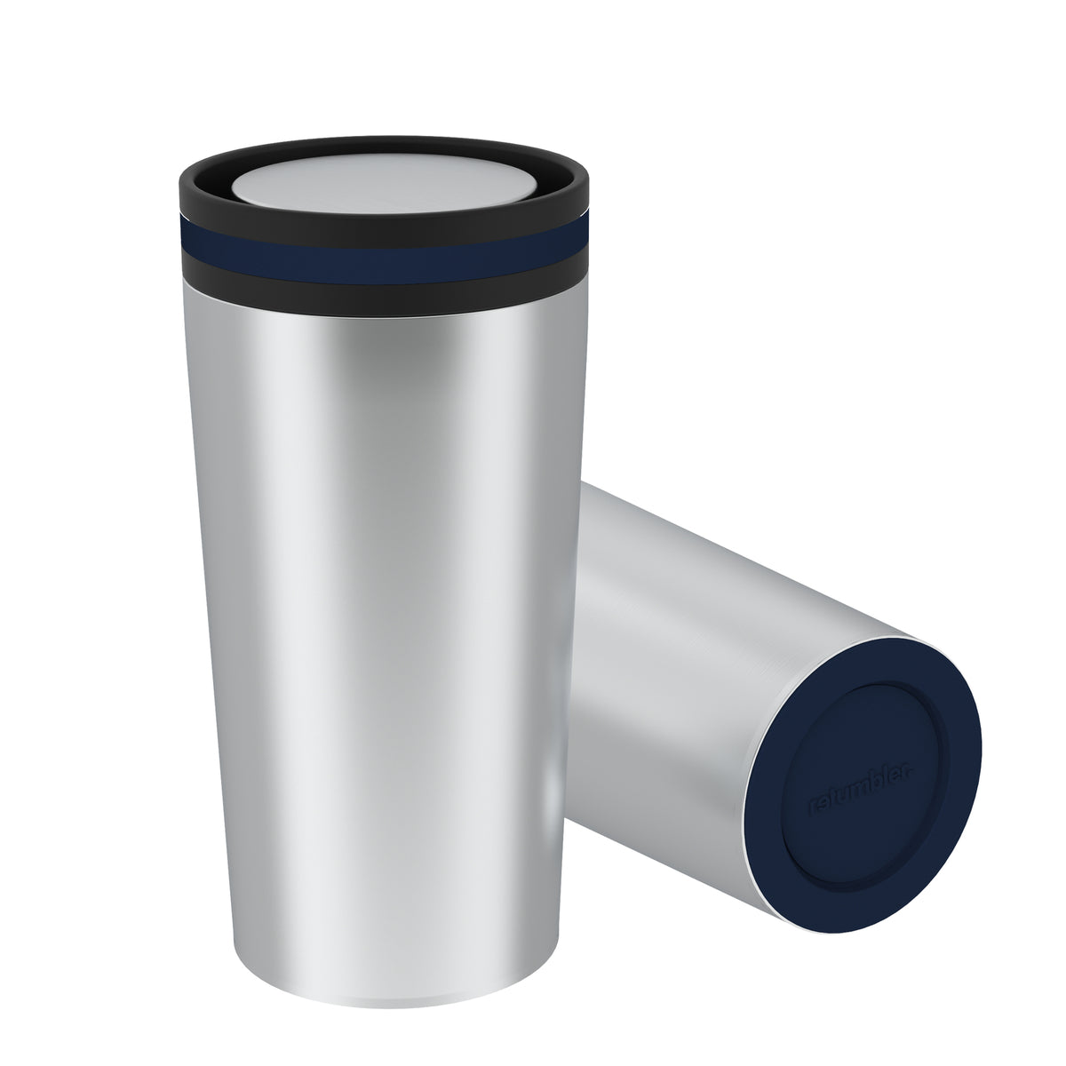 Becher: silber, Ring: RNBE, Boden: BNBE