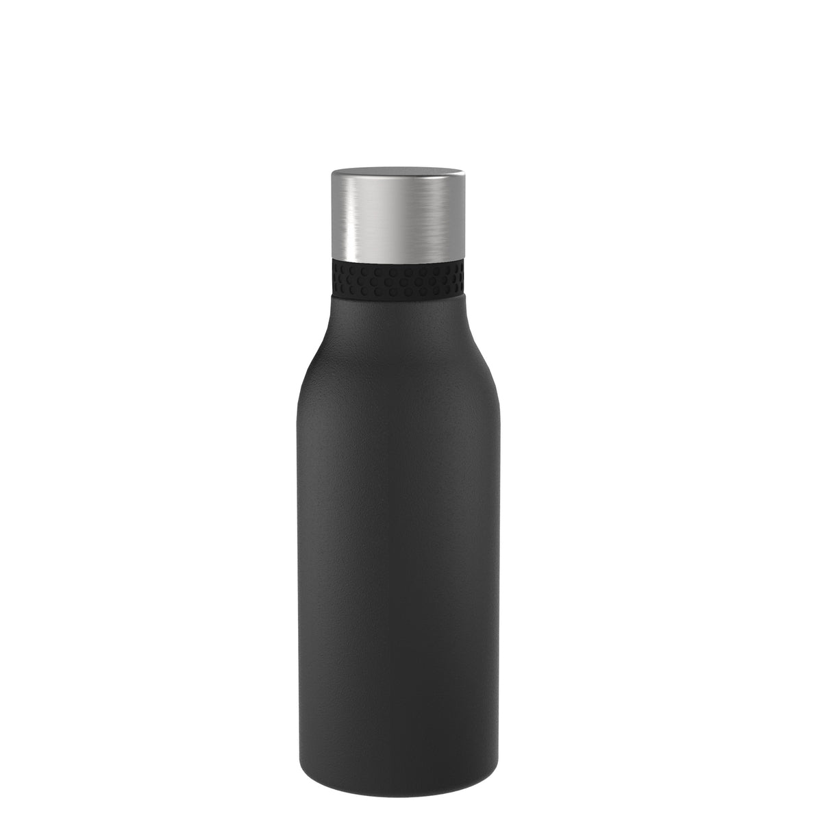 Flasche: schwarz