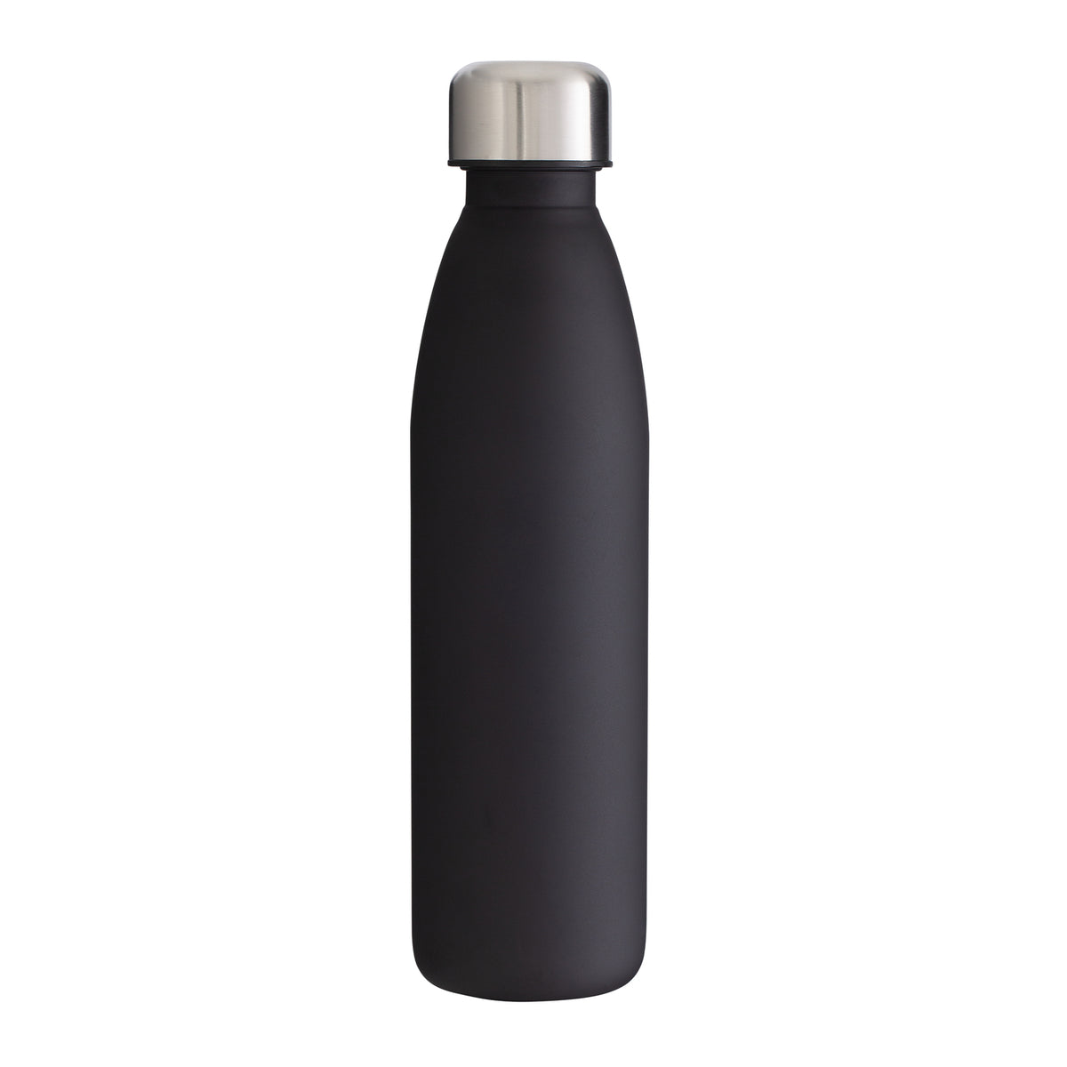 Flasche: schwarz