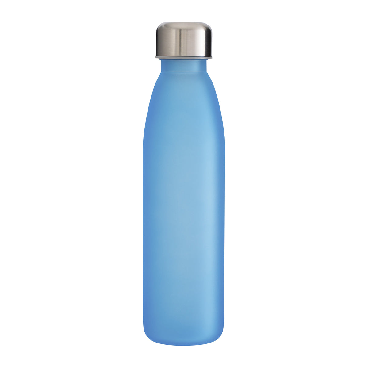 Flasche: cyan