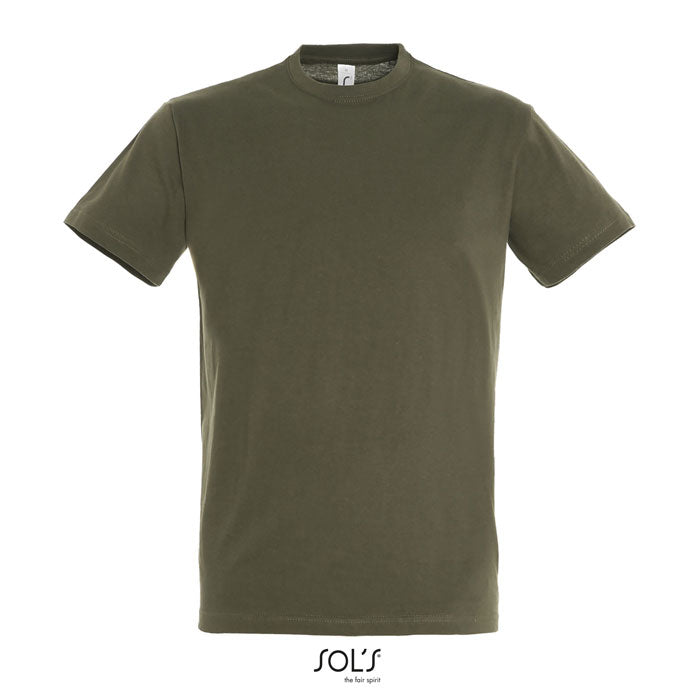 T-Shirt in army