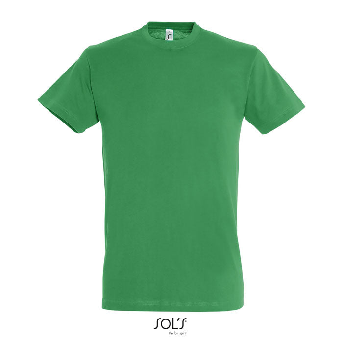 T-Shirt in grün