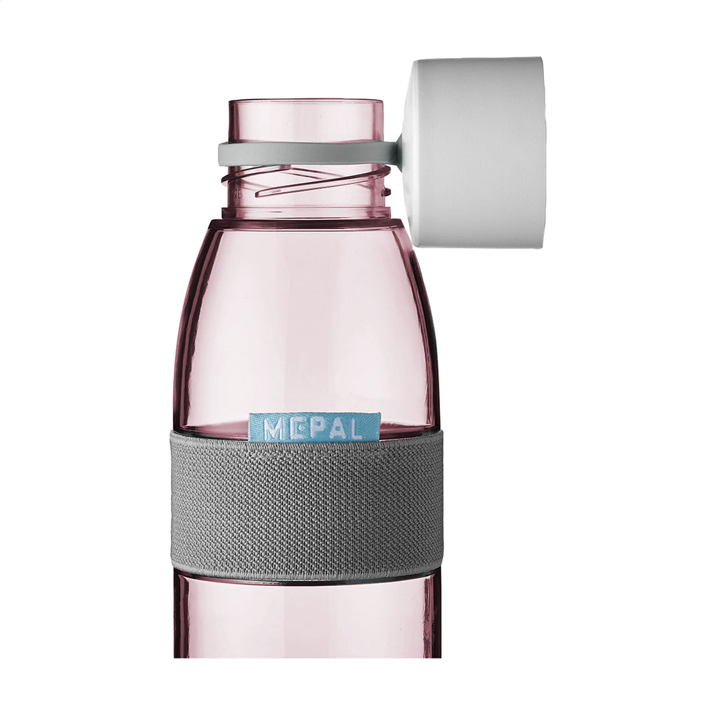Offene Wasserflasche in Nordic Pink
