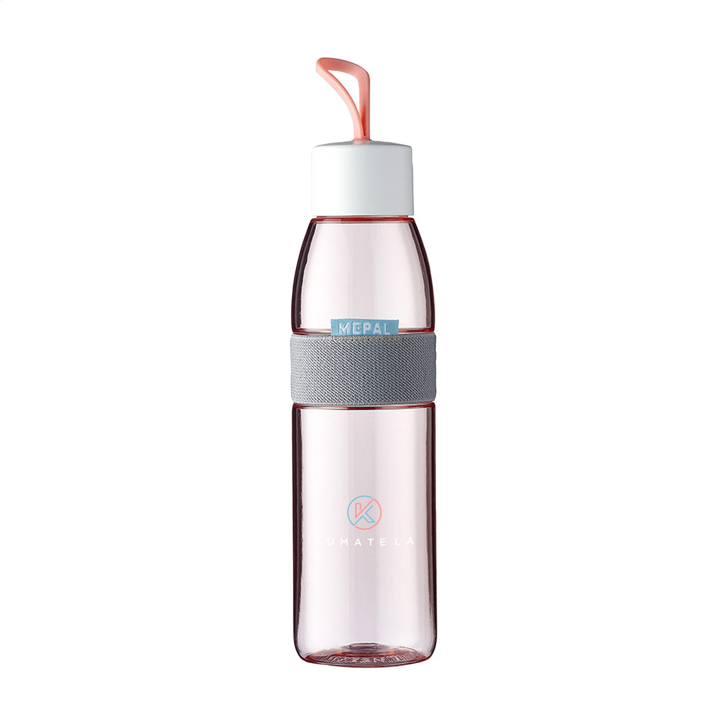 Wasserflasche in Nordic Pink