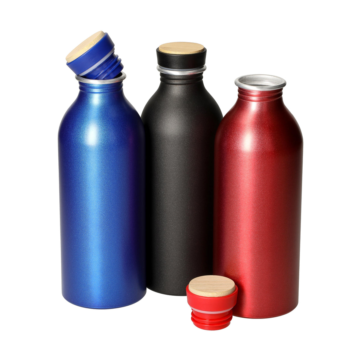 Aluminiumflasche „Breeze“, 650 ml