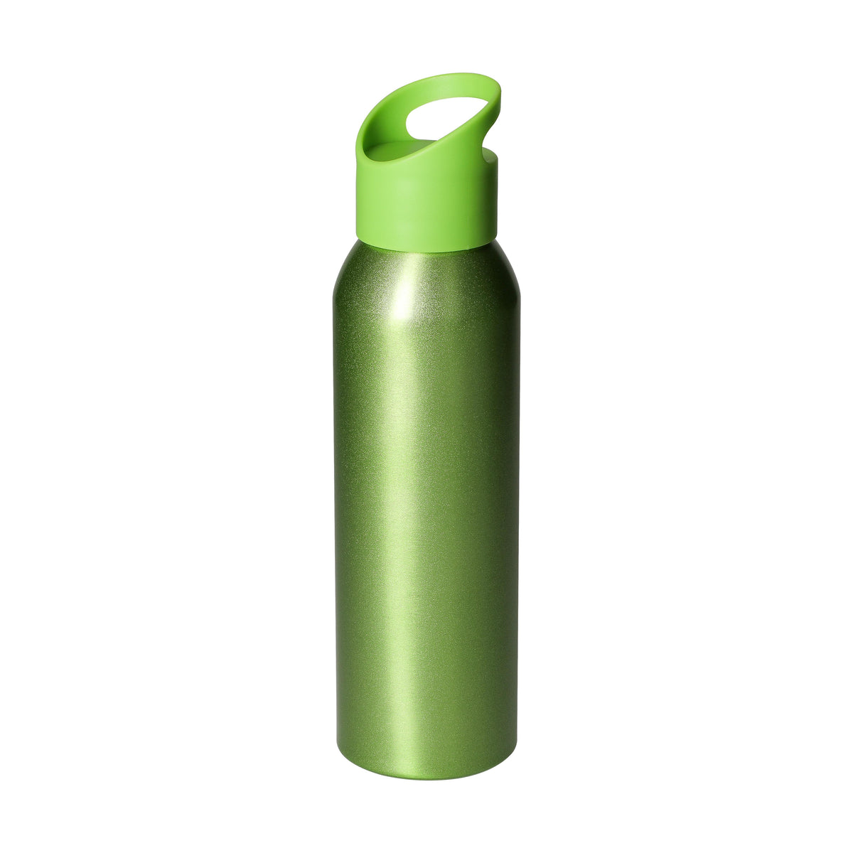 Aluminiumflasche „Houston“, 0,6 l – Lime