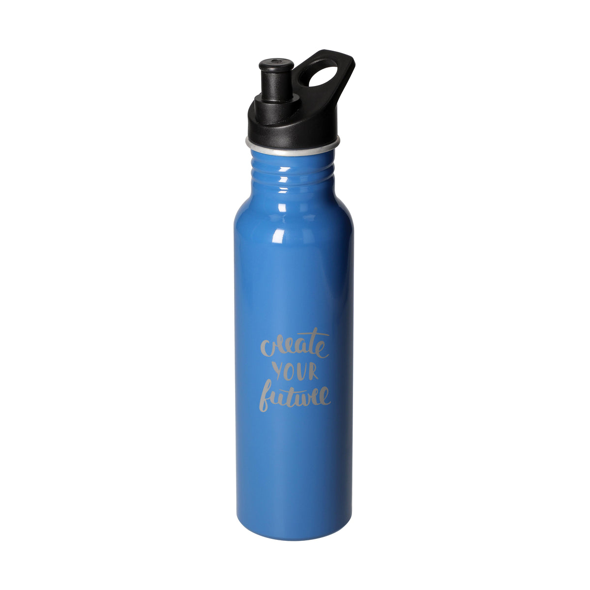 Aluminiumflasche „Miami“, 0,6 l