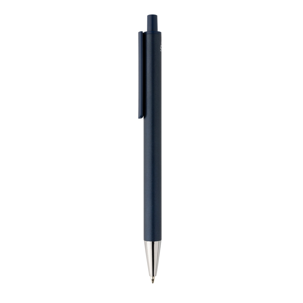 Amisk Stift aus RCS-zertifiziert recyceltem Aluminium – blau