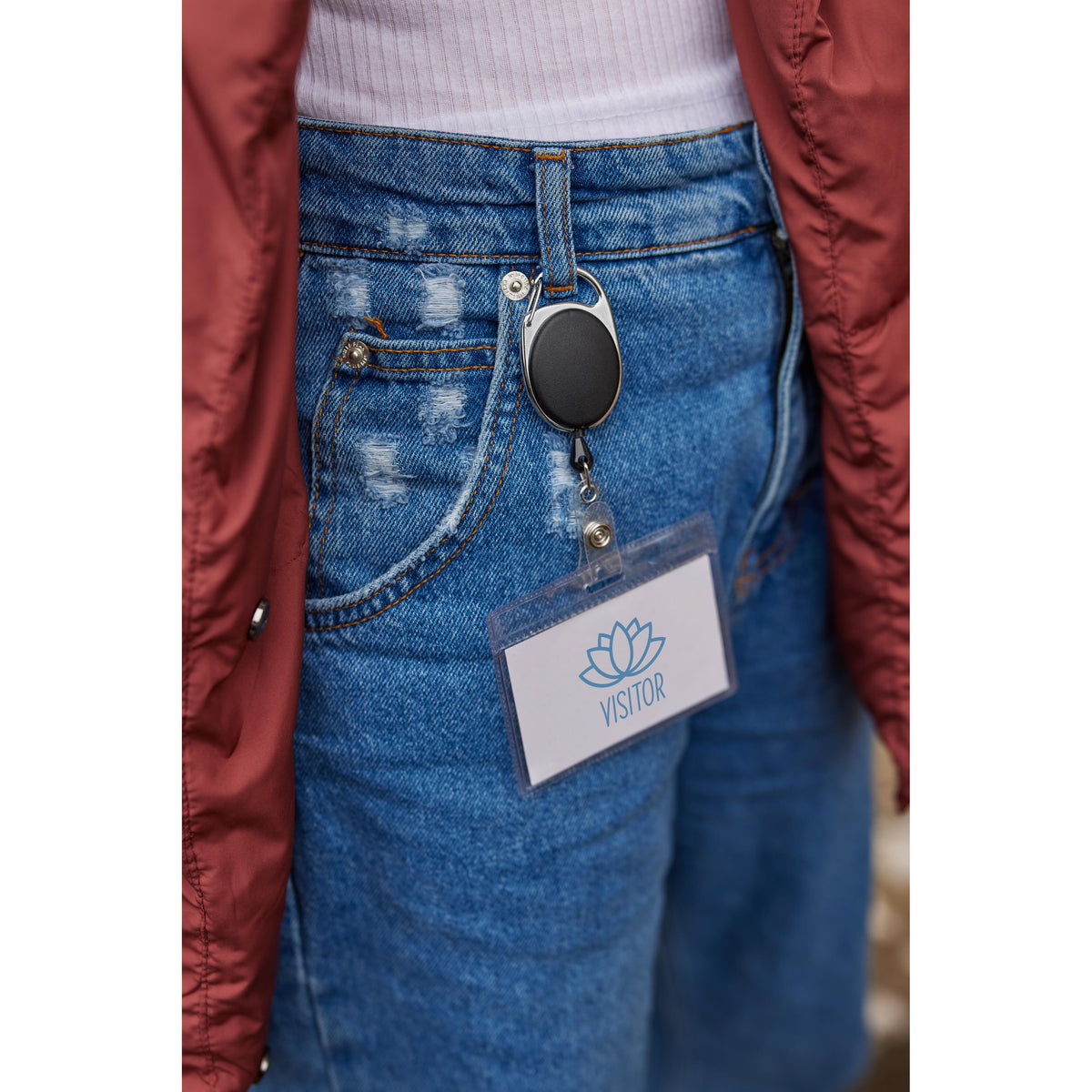 Ausweishalter „Badge“