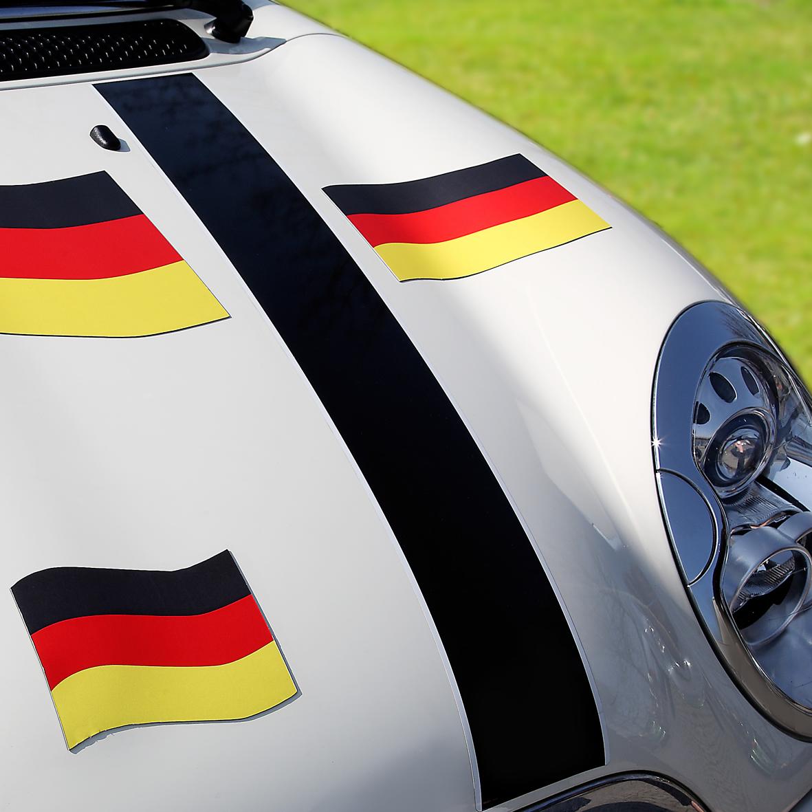 Automagnet „Flagge“, klein