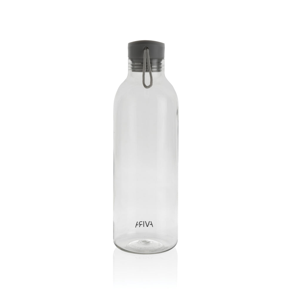 Avira Atik RCS recycelte PET-Flasche 1L – transparent