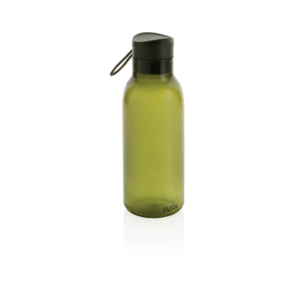 Avira Atik RCS recycelte PET-Flasche 500ml – grün