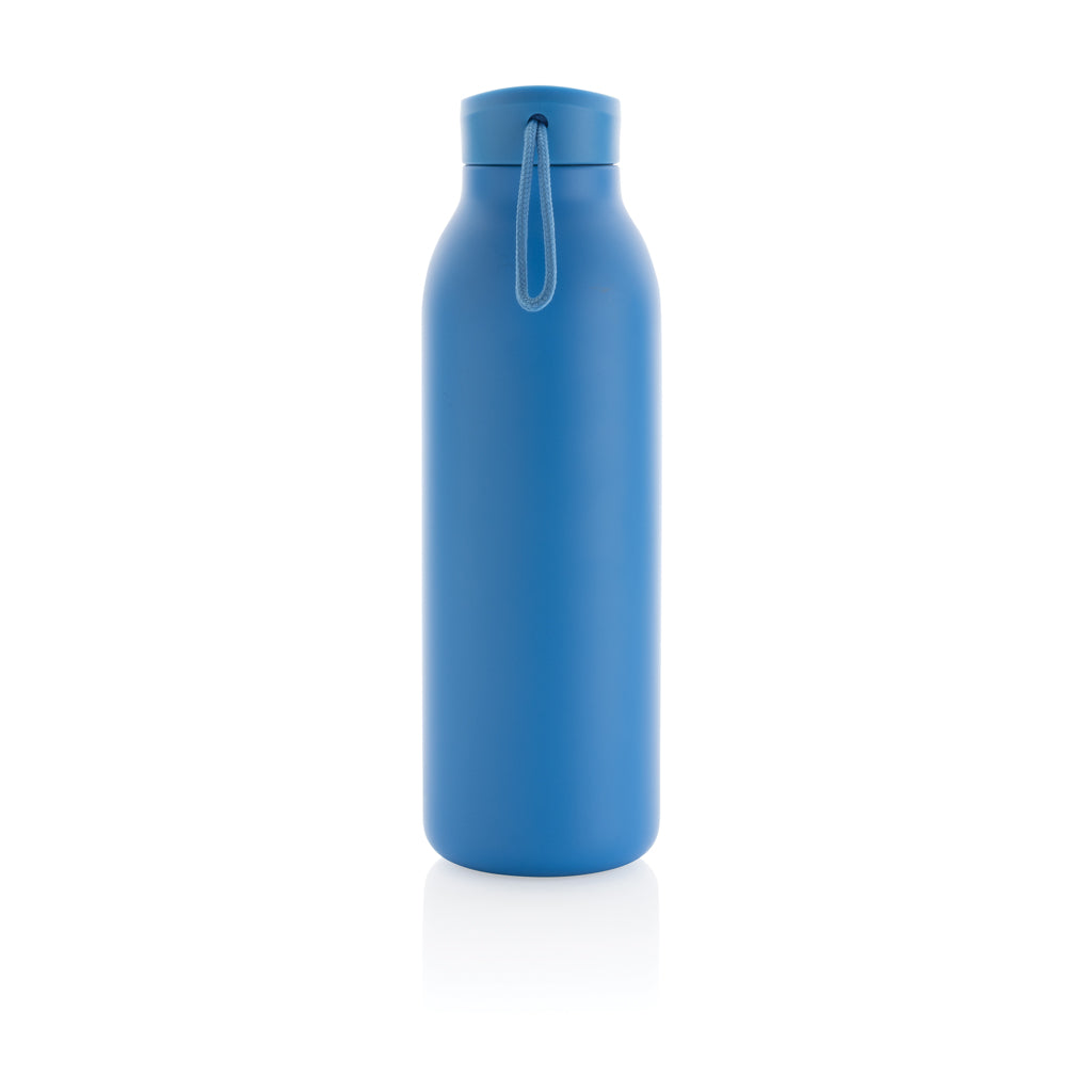 Avira Avior RCS recycelte Stainless-Steel Flasche 500ml – blau