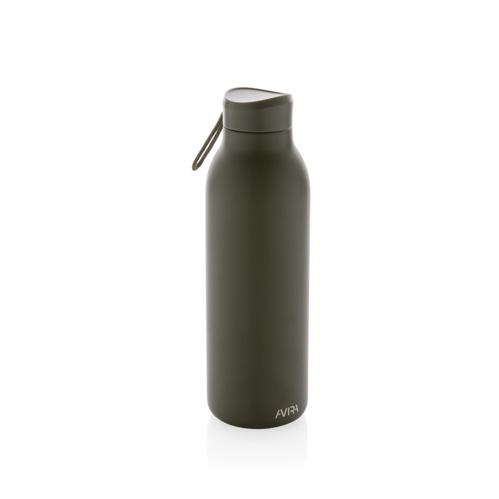 Avira Avior RCS recycelte Stainless-Steel Flasche 500ml – grün