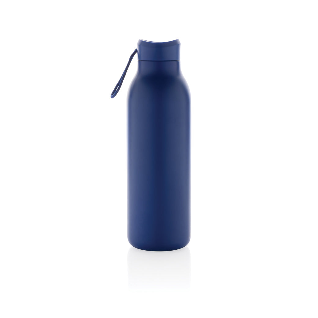 Avira Avior RCS recycelte Stainless-Steel Flasche 500ml – Königsblau