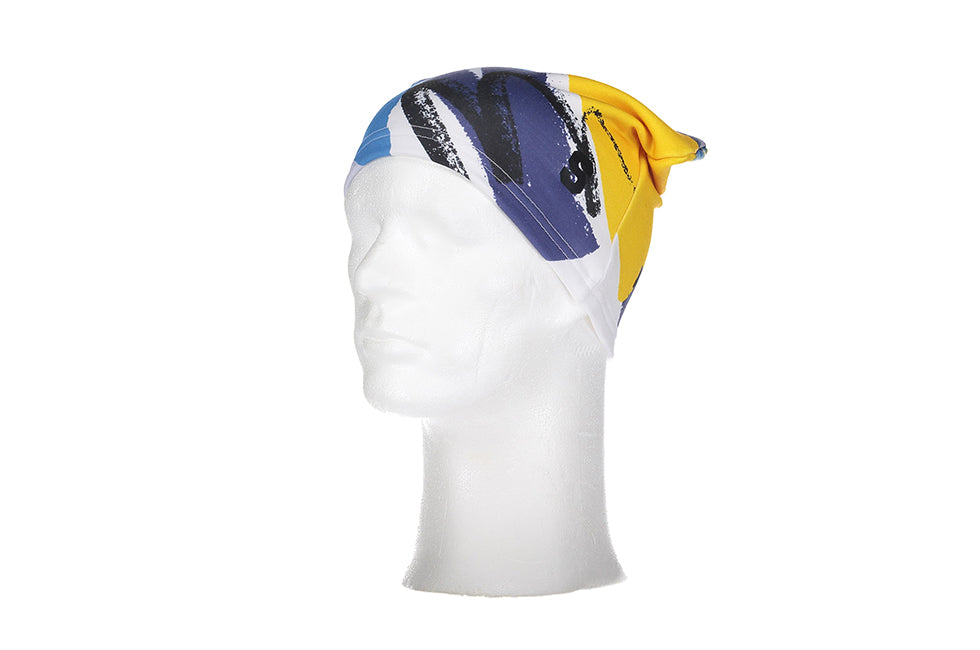 Beanie mit vollflächigem Fotodruck, wahlweise mit Fleece – mit Fleece