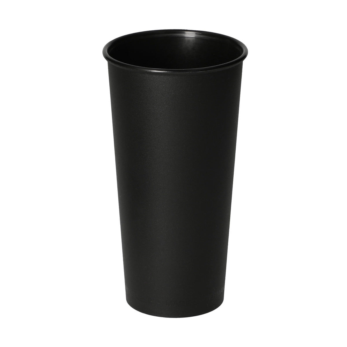 Becher „ToGo“, 0,4 l – Schwarz