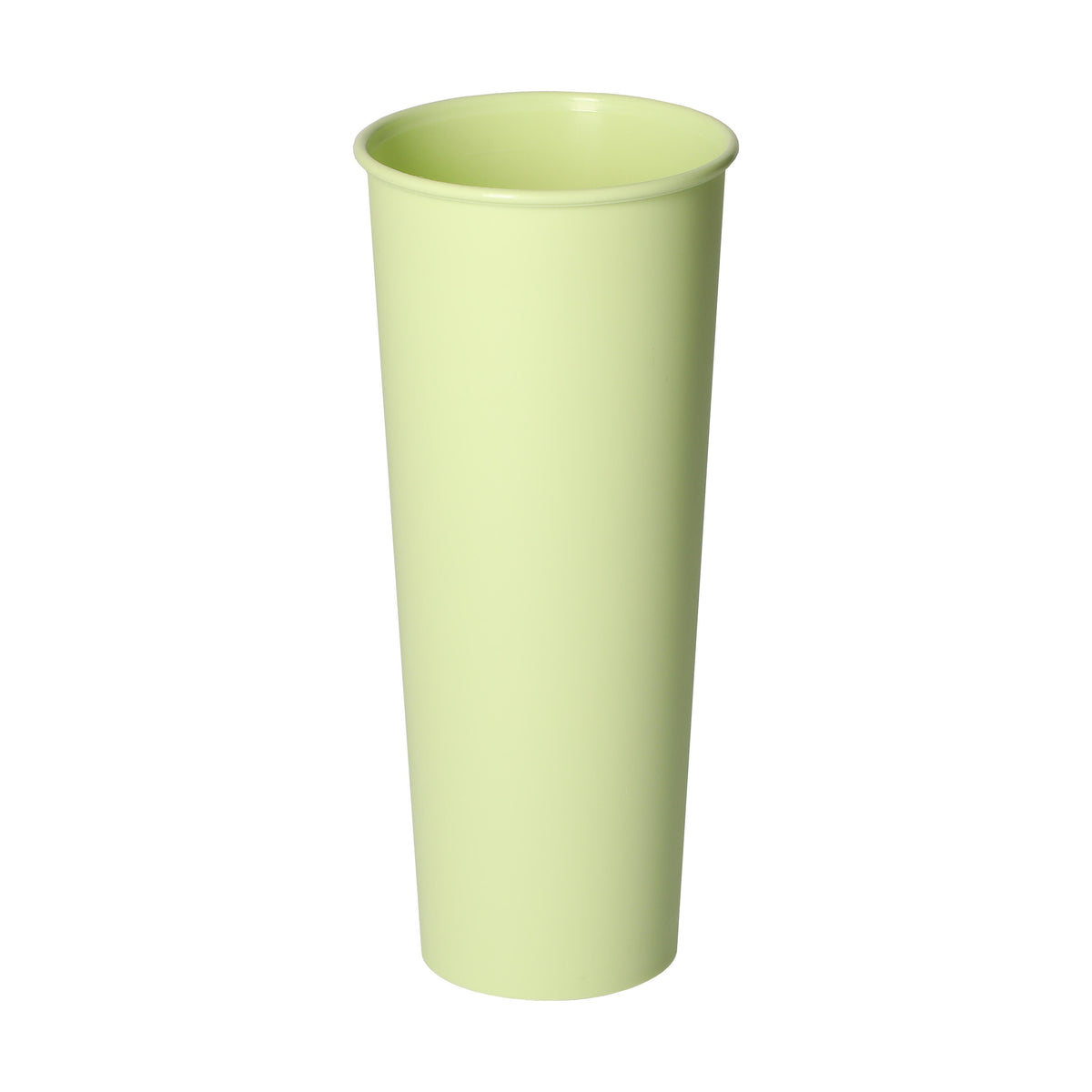 Becher „ToGo“, 0,5 l – Geselliges grün