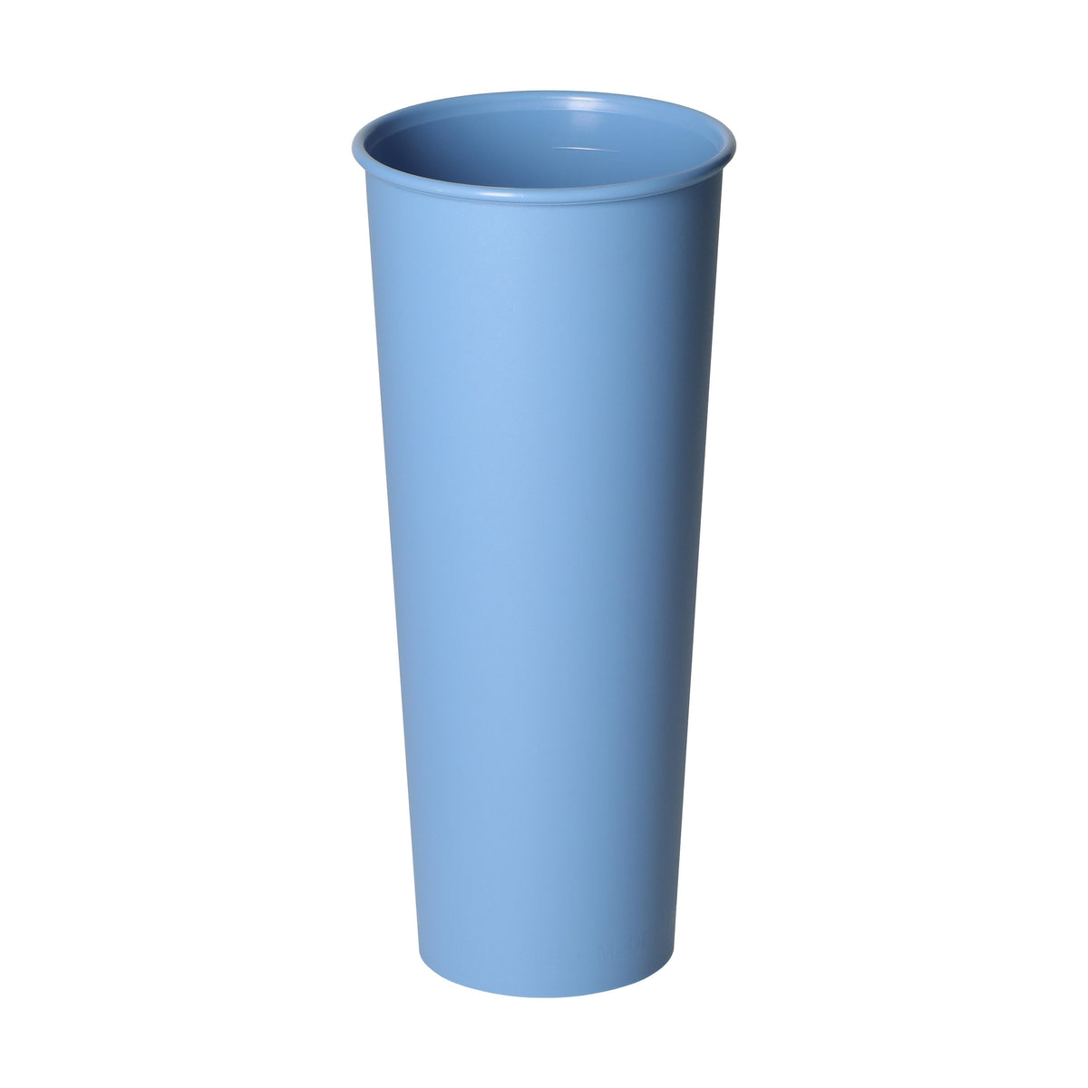 Becher „ToGo“, 0,5 l – Behagliches blau