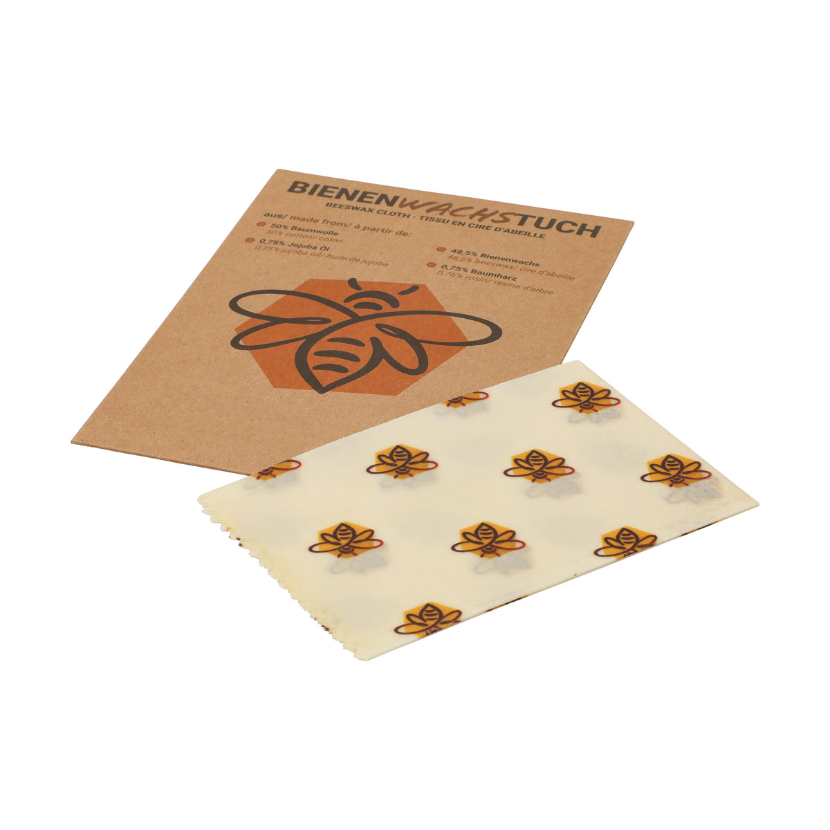 Bienenwachstuch „Beeologic“