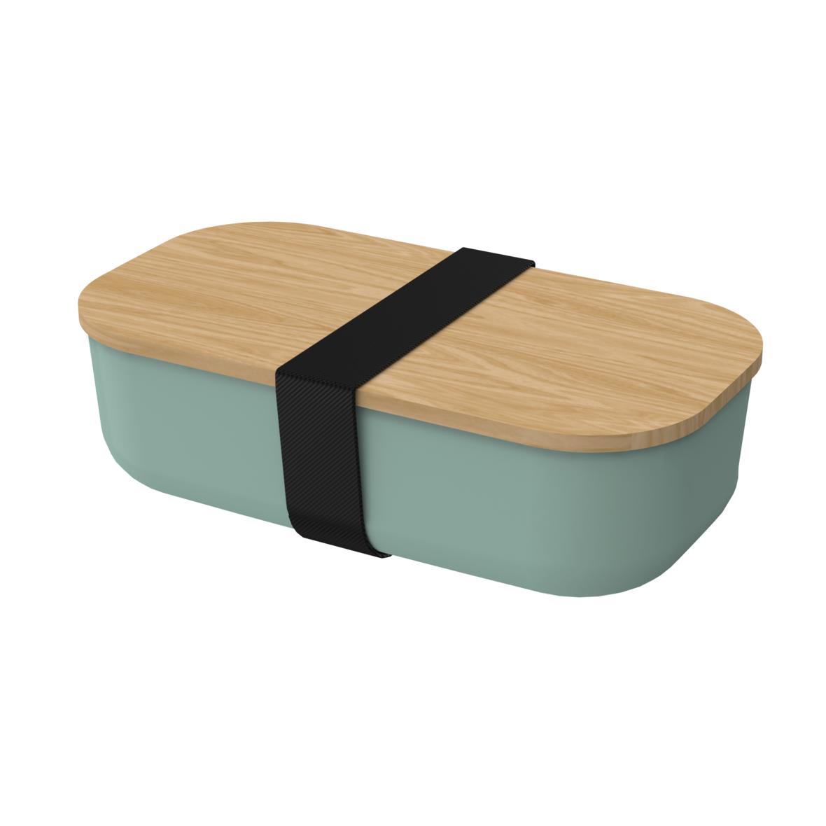 Vorratsdose Beech mit Buchenholzdeckel