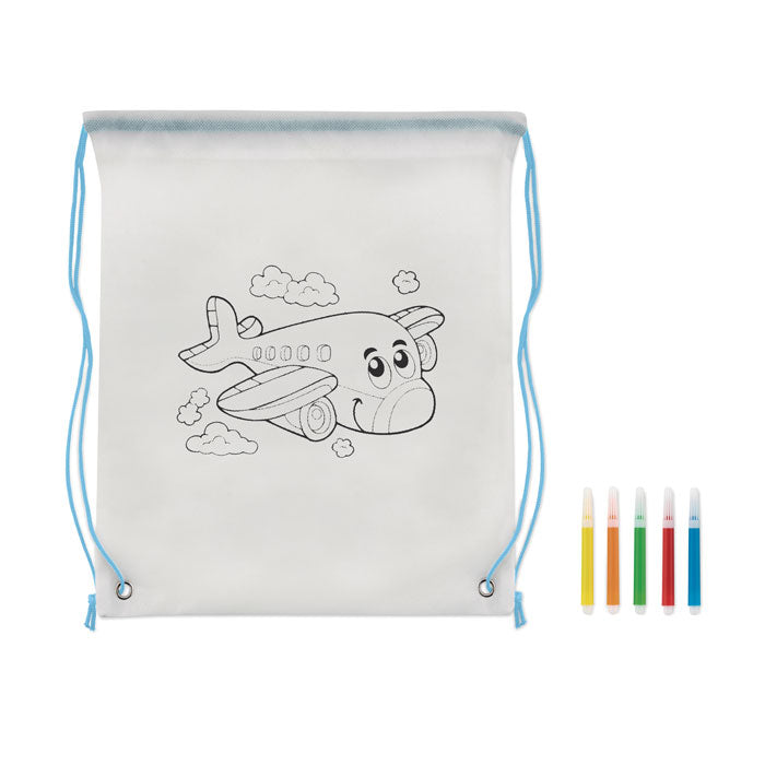 Babyblau