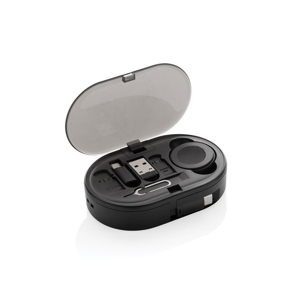 Chargevix Multifunktionales 60W-Lade-Set aus RCS rPlastic
