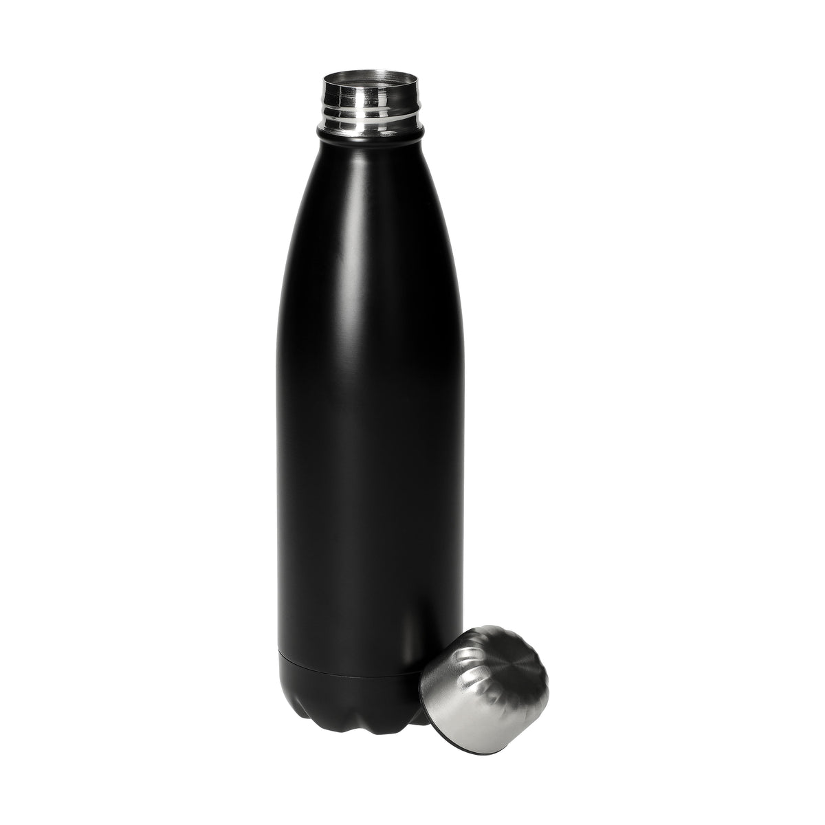 Edelstahlflasche „Colare“, 0,70 l, einwandig
