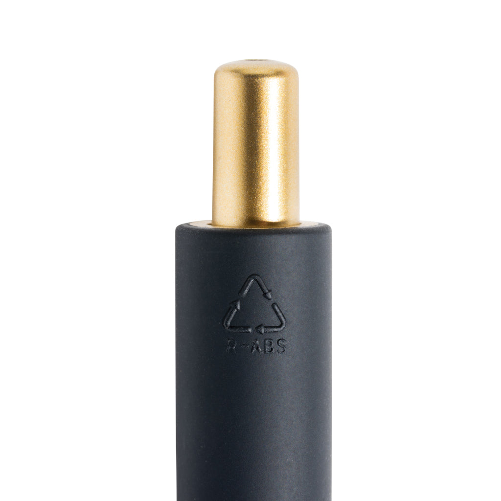 EDGE RCS – dreiseitiger Luxury-Pen – schwarz
