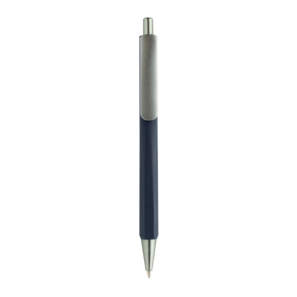 EDGE RCS – exklusiver dreiseitiger Stift – navy blau