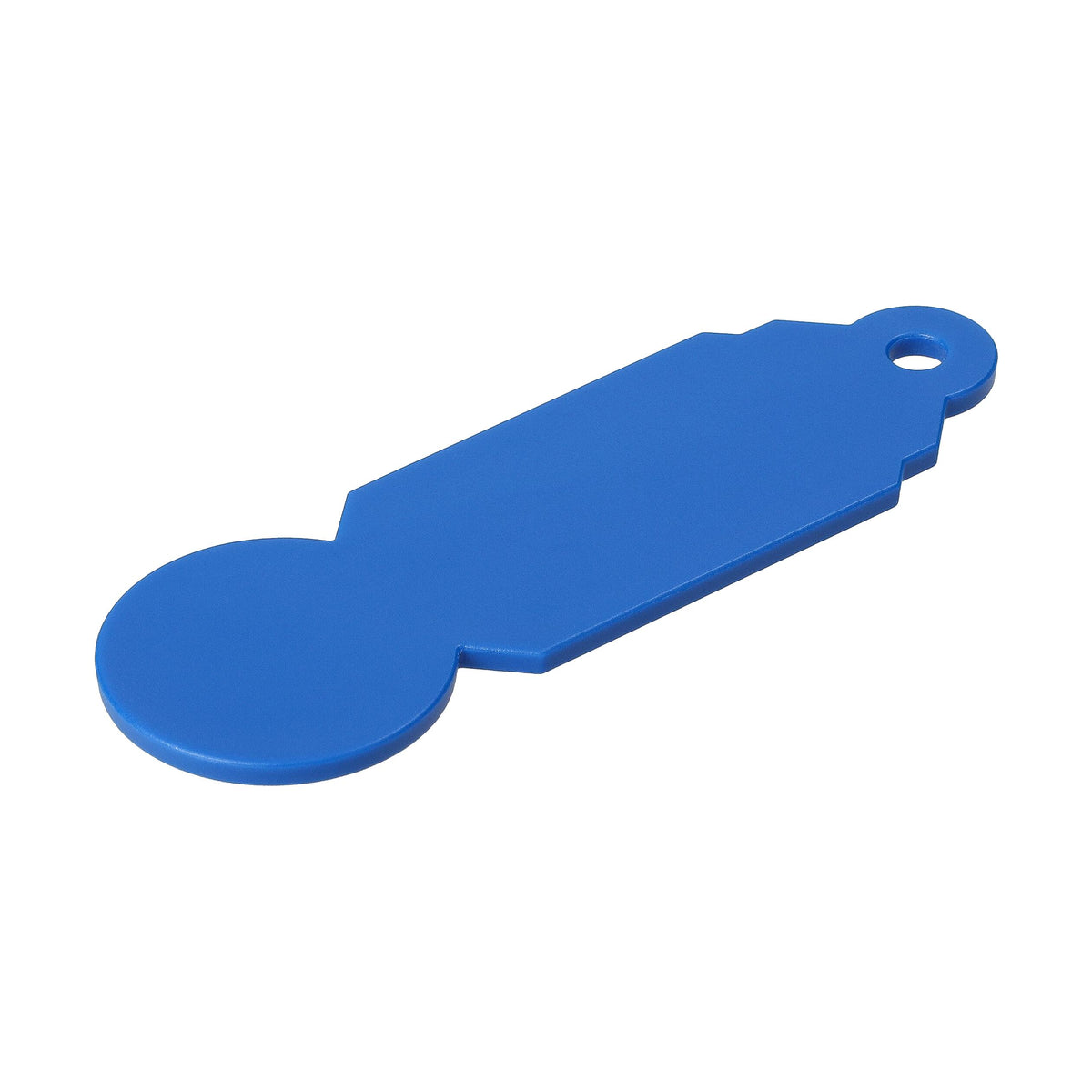 Einkaufswagenlöser „Chipster“ – Blau