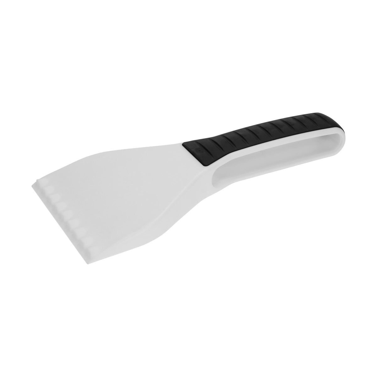 Eiskratzer „TopGrip, Clean Vision“ – Weiß / Schwarz