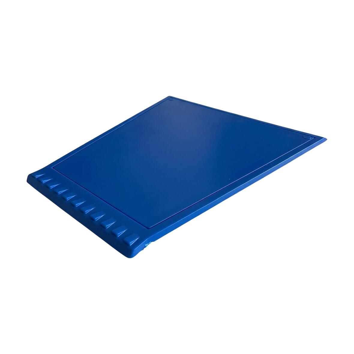Eiskratzer „Trapez“ – Blau
