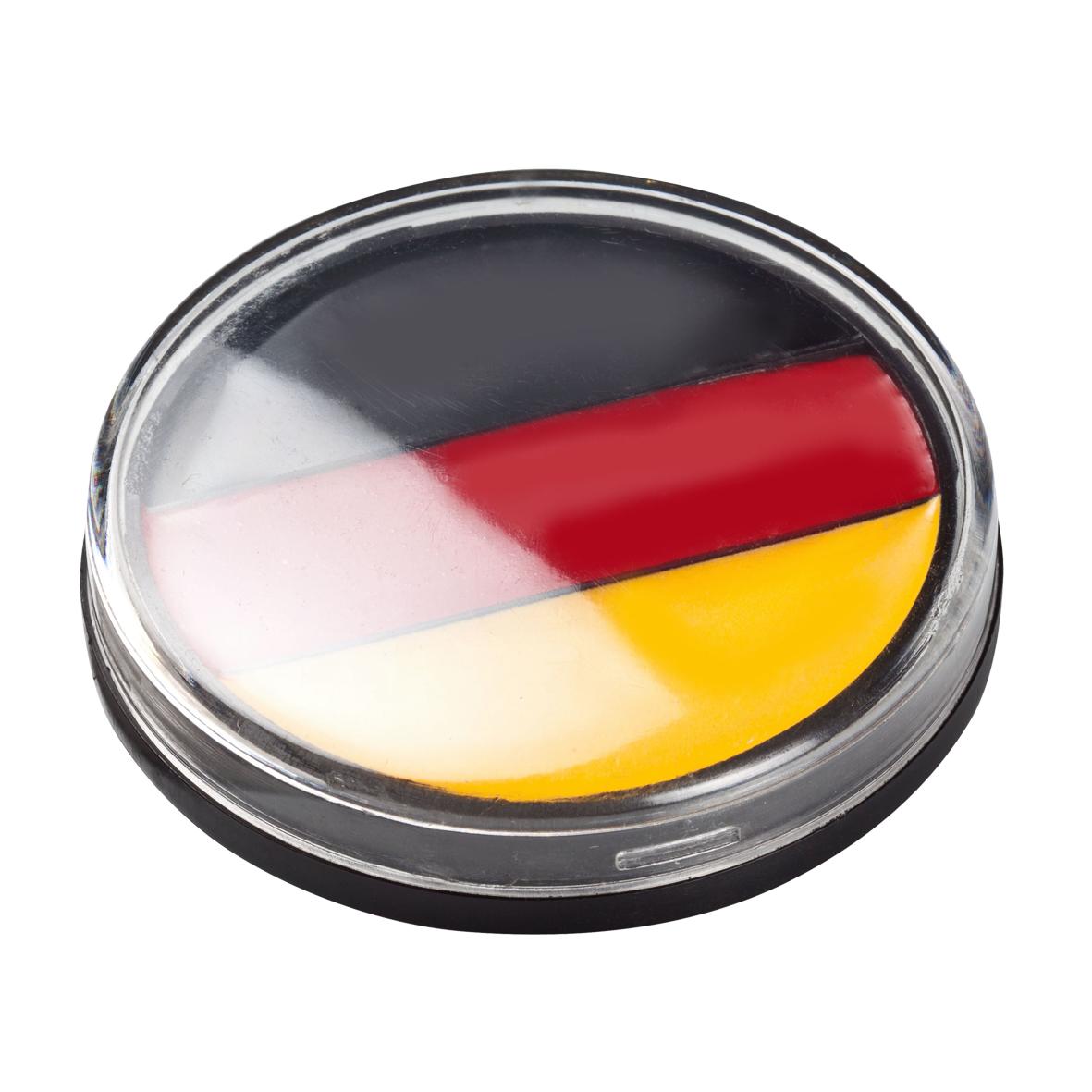 Fanschminke „Round“ Deutschland