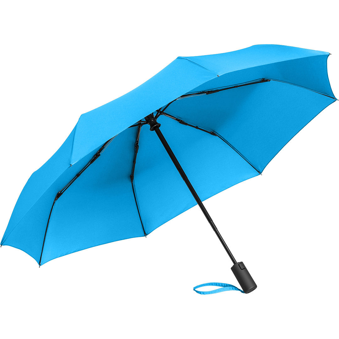 FARE Essential AOC Taschenschirm – Cyan