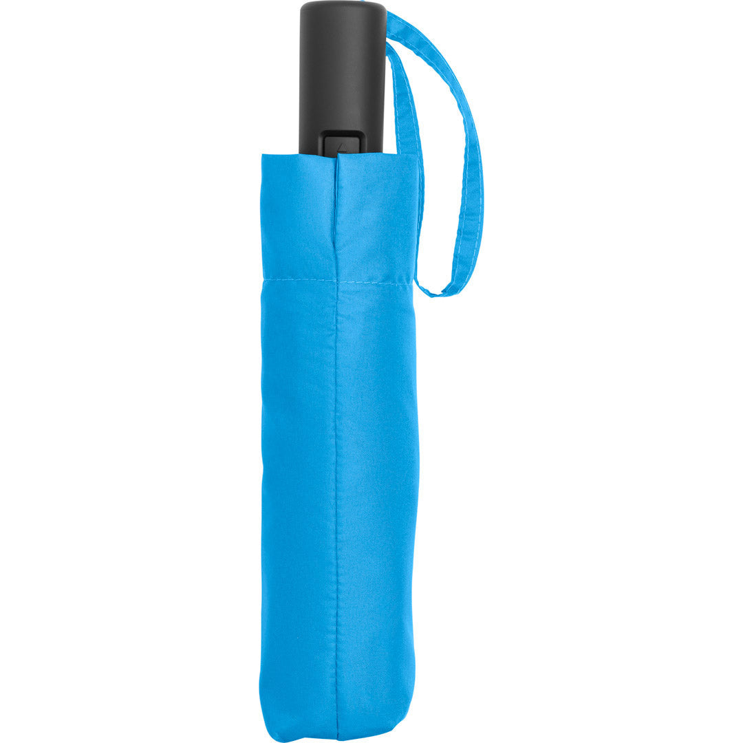 FARE Essential AOC Taschenschirm – Cyan